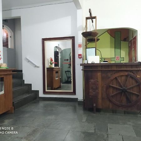 Hotel Haloha Peruibe Bagian luar foto