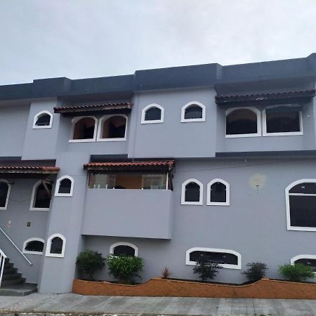 Hotel Haloha Peruibe Bagian luar foto