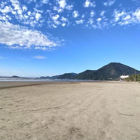 Hotel Haloha Peruibe Bagian luar foto