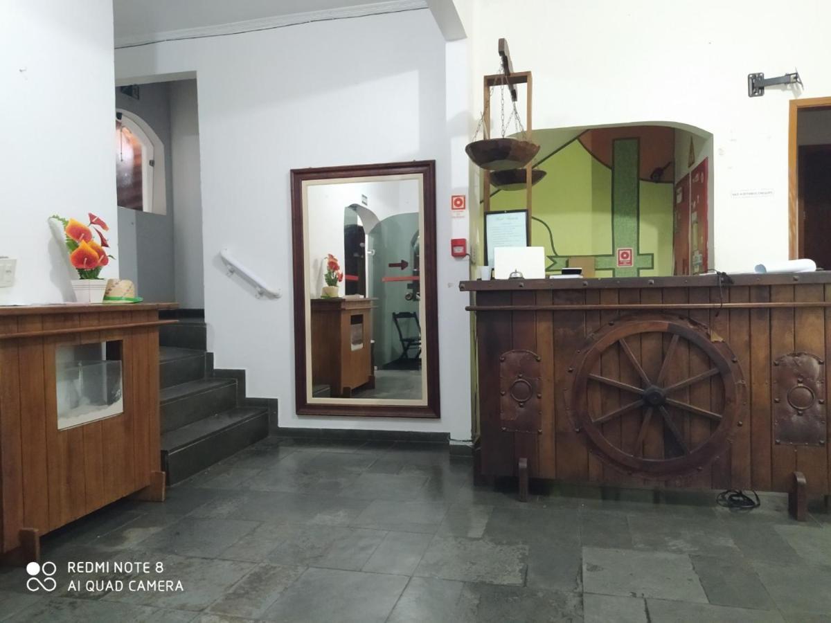 Hotel Haloha Peruibe Bagian luar foto