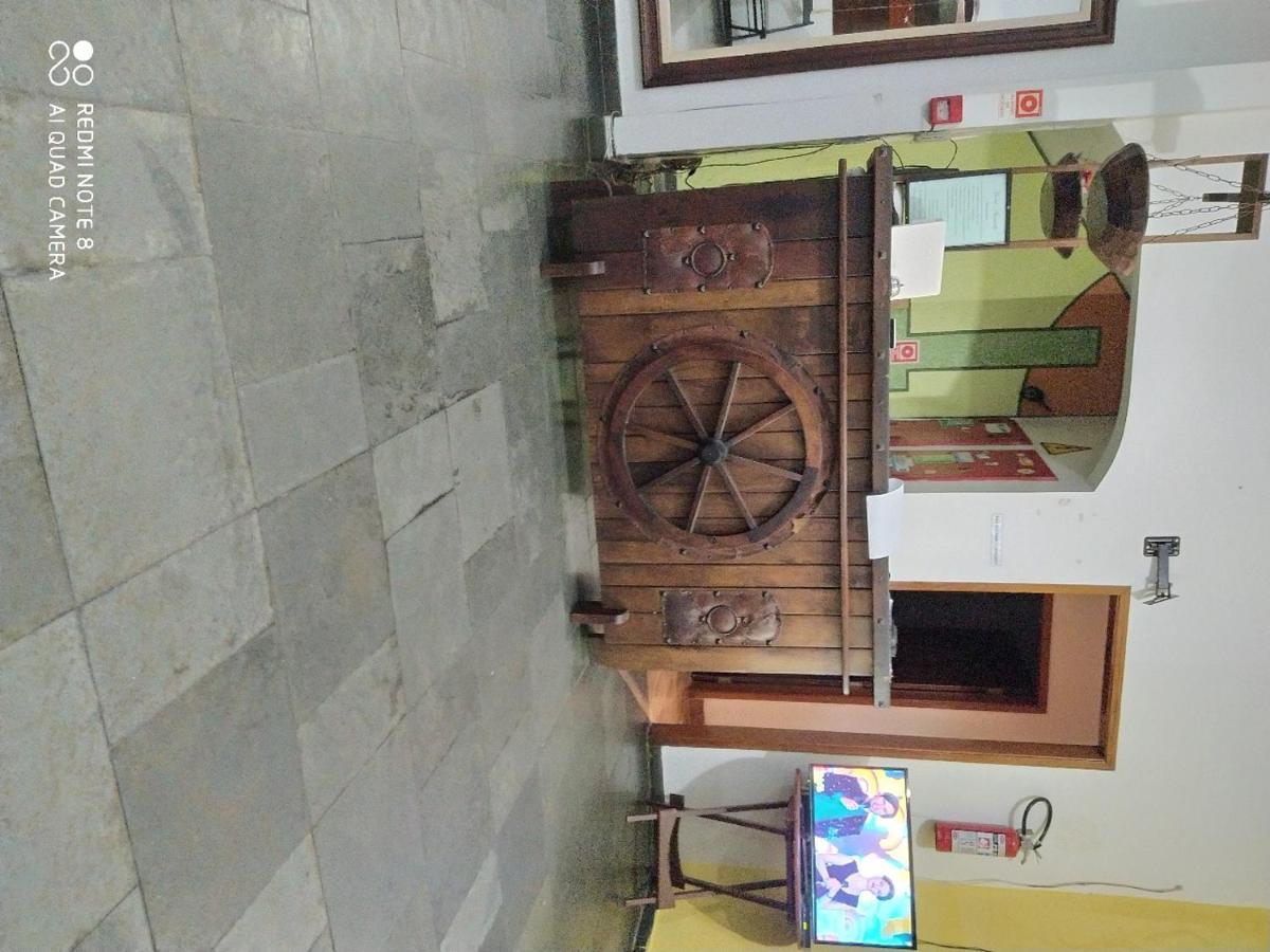 Hotel Haloha Peruibe Bagian luar foto