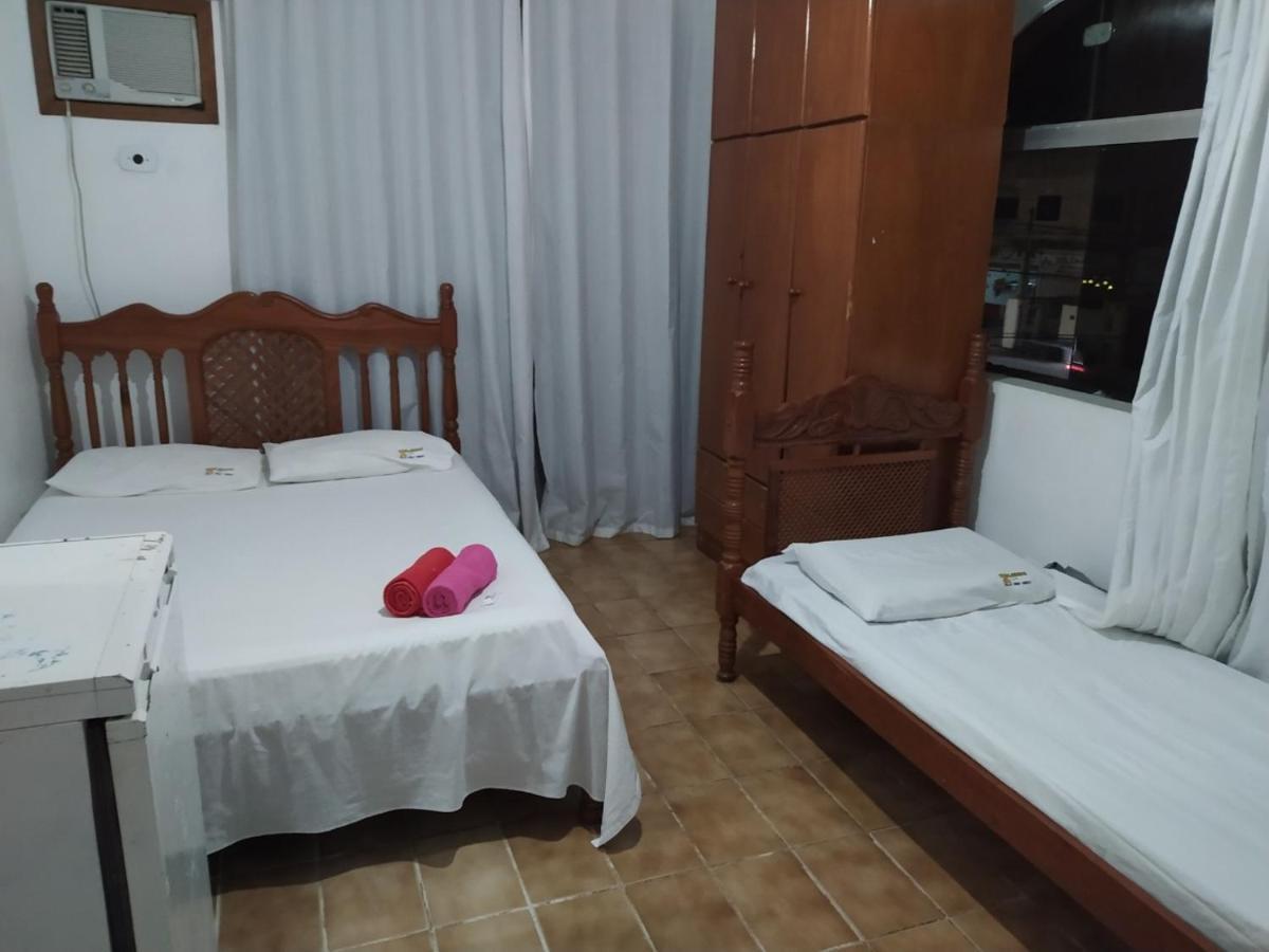Hotel Haloha Peruibe Bagian luar foto