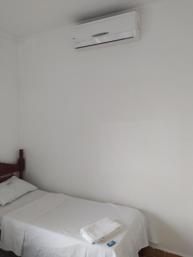 Hotel Haloha Peruibe Bagian luar foto