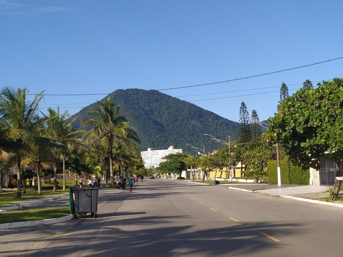 Hotel Haloha Peruibe Bagian luar foto