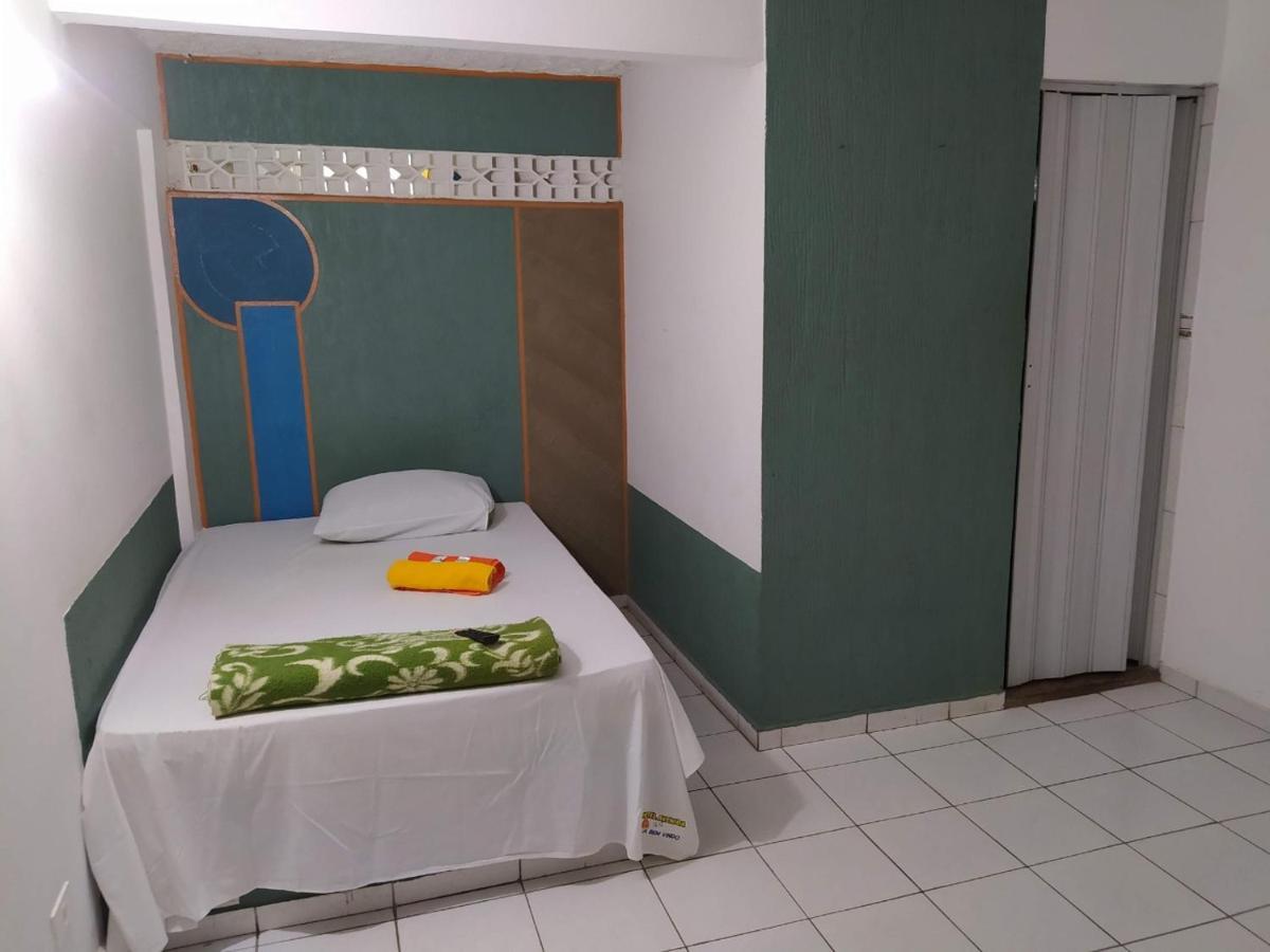 Hotel Haloha Peruibe Bagian luar foto